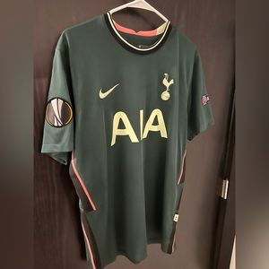 2020/21 UEL Spurs Gareth Bale Third kit